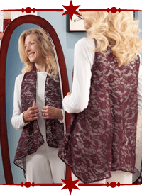 Serger Vest Project
